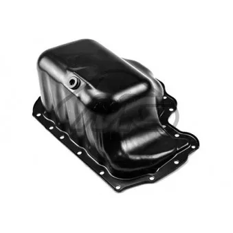 Carter d'huile Metalcaucho 06318