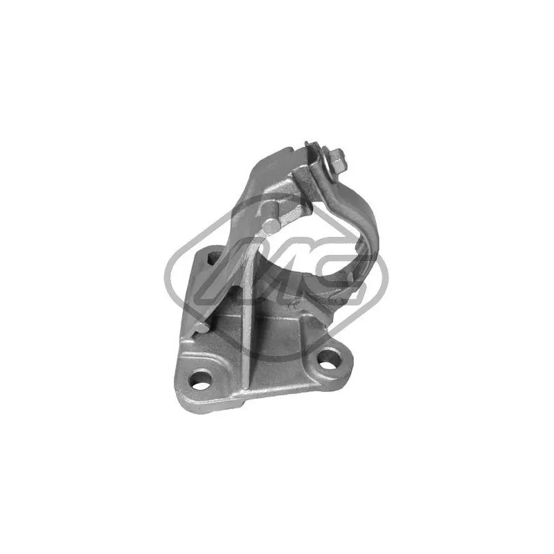 Suspension, arbre de cardan Metalcaucho 06319