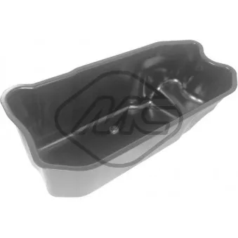 Carter d'huile Metalcaucho 06320