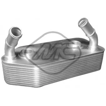 Radiateur d'huile de boîte automatique Metalcaucho 06327