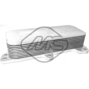 Radiateur d'huile Metalcaucho 06338
