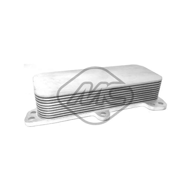 Radiateur d'huile Metalcaucho 06338