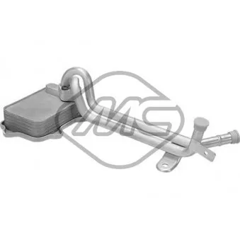 Radiateur d'huile Metalcaucho 06341