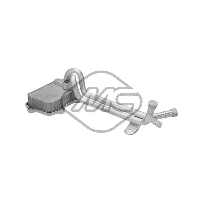 Radiateur d'huile Metalcaucho 06341