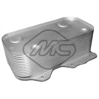 Radiateur d'huile Metalcaucho 06342