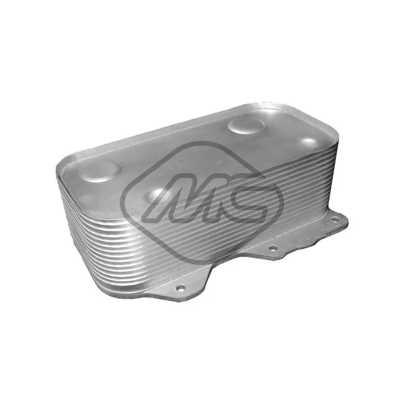 Radiateur d'huile Metalcaucho 06342