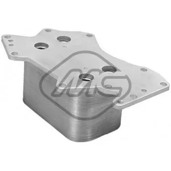 Radiateur d'huile Metalcaucho 06344
