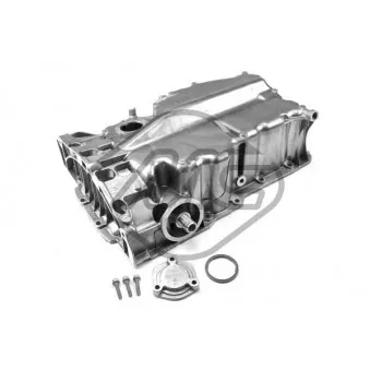 Carter d'huile Metalcaucho 06349