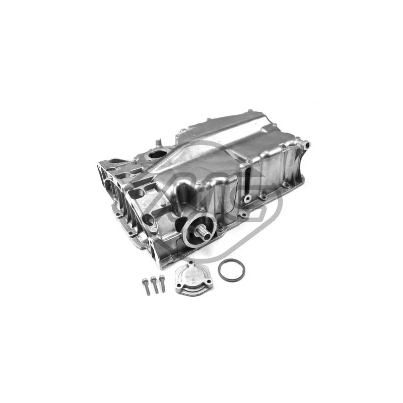 Carter d'huile Metalcaucho 06349