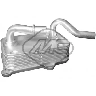 Radiateur d'huile Metalcaucho 06351
