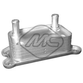 Radiateur d'huile Metalcaucho 06366