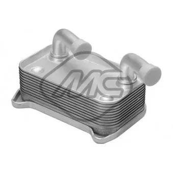 Radiateur d'huile de boîte automatique Metalcaucho 06370