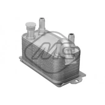 Radiateur d'huile de boîte automatique Metalcaucho 06371