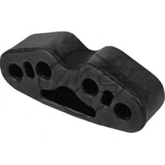 Cache batterie Metalcaucho 06374
