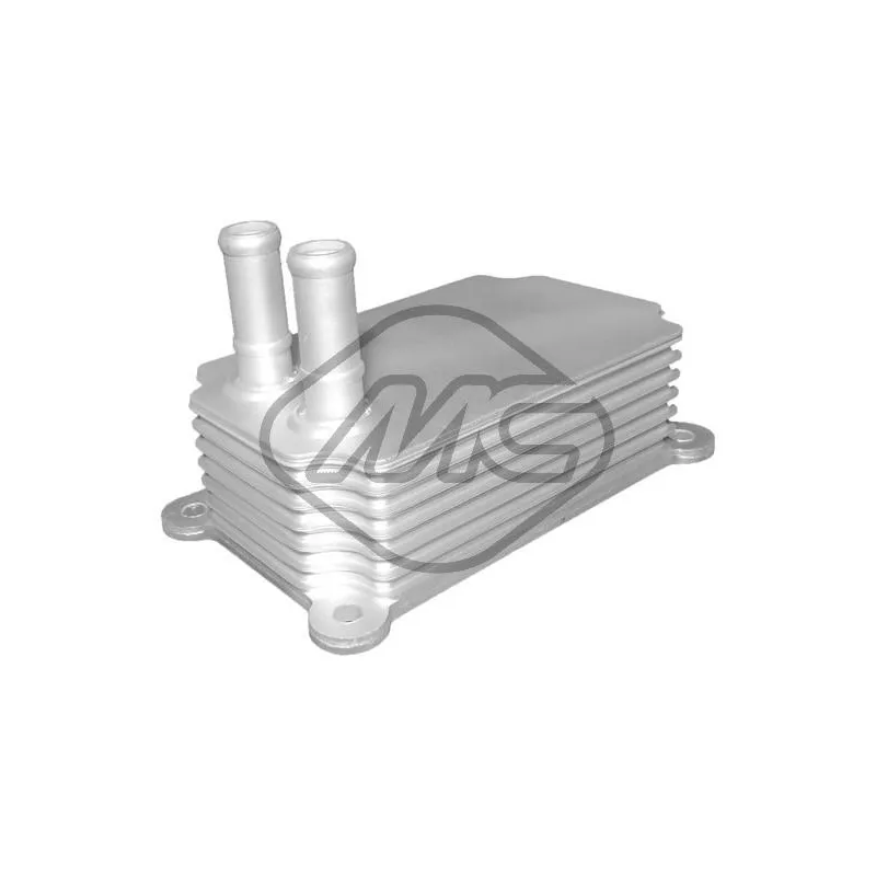 Radiateur d'huile Metalcaucho 06383