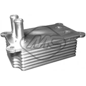 Radiateur d'huile Metalcaucho 06386