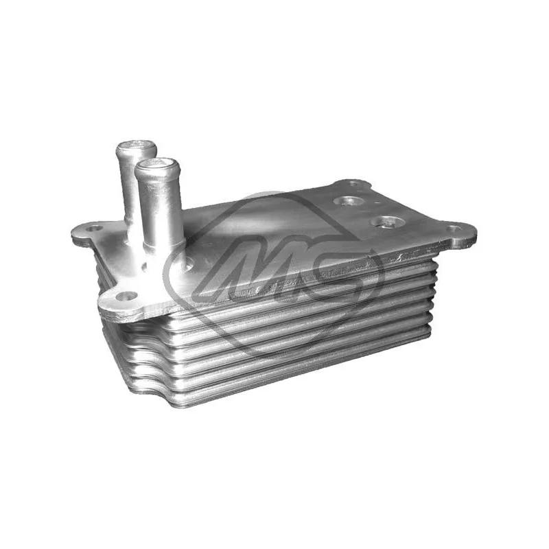 Radiateur d'huile Metalcaucho 06386