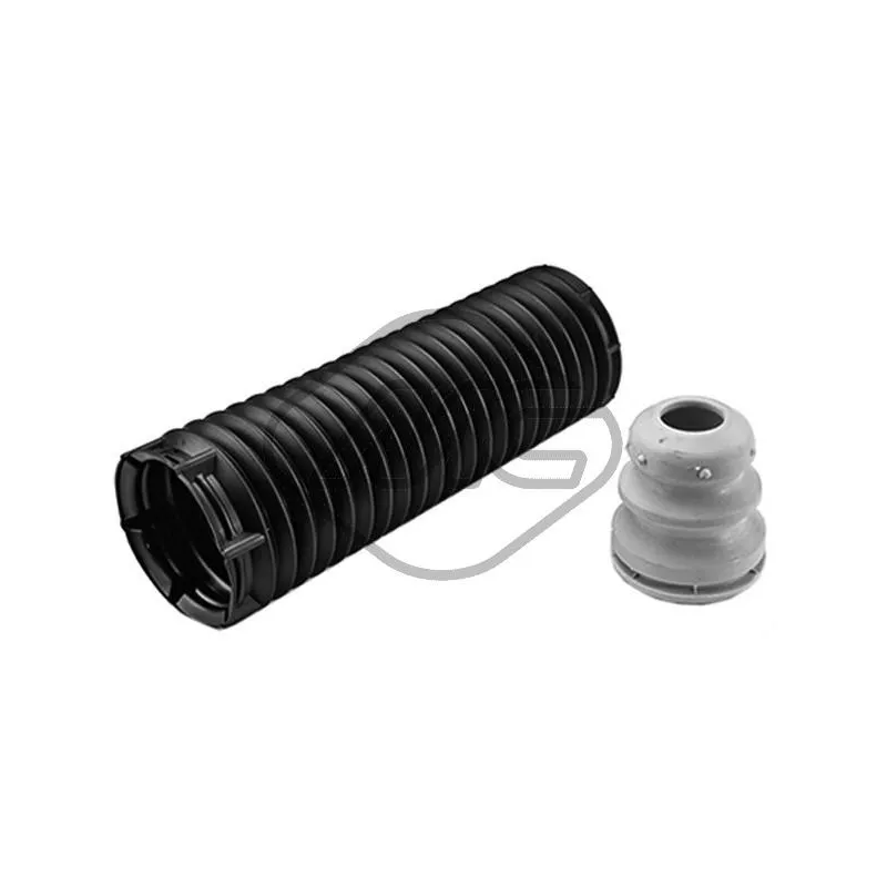 Kit de protection contre la poussière, amortisseur Metalcaucho 06390