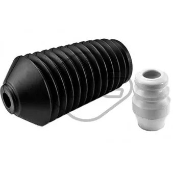 Kit de protection contre la poussière, amortisseur Metalcaucho 06393