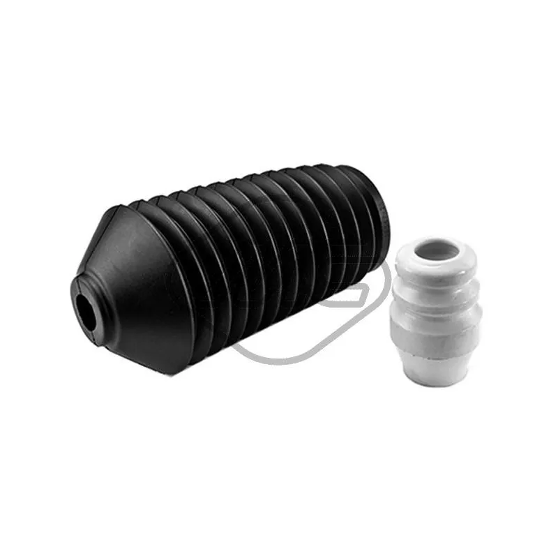 Kit de protection contre la poussière, amortisseur Metalcaucho 06393