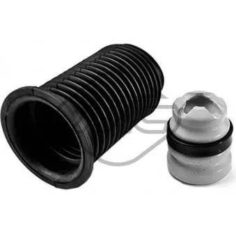 Kit de protection contre la poussière, amortisseur Metalcaucho 06397