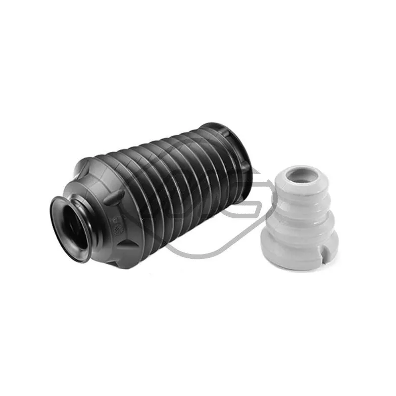 Kit de protection contre la poussière, amortisseur Metalcaucho 06399