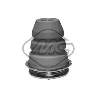 Butée élastique, suspension Metalcaucho 06406