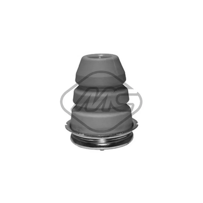 Butée élastique, suspension Metalcaucho 06406