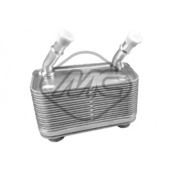 Radiateur d'huile Metalcaucho 06408