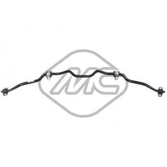 Suspension, stabilisateur Metalcaucho 06421