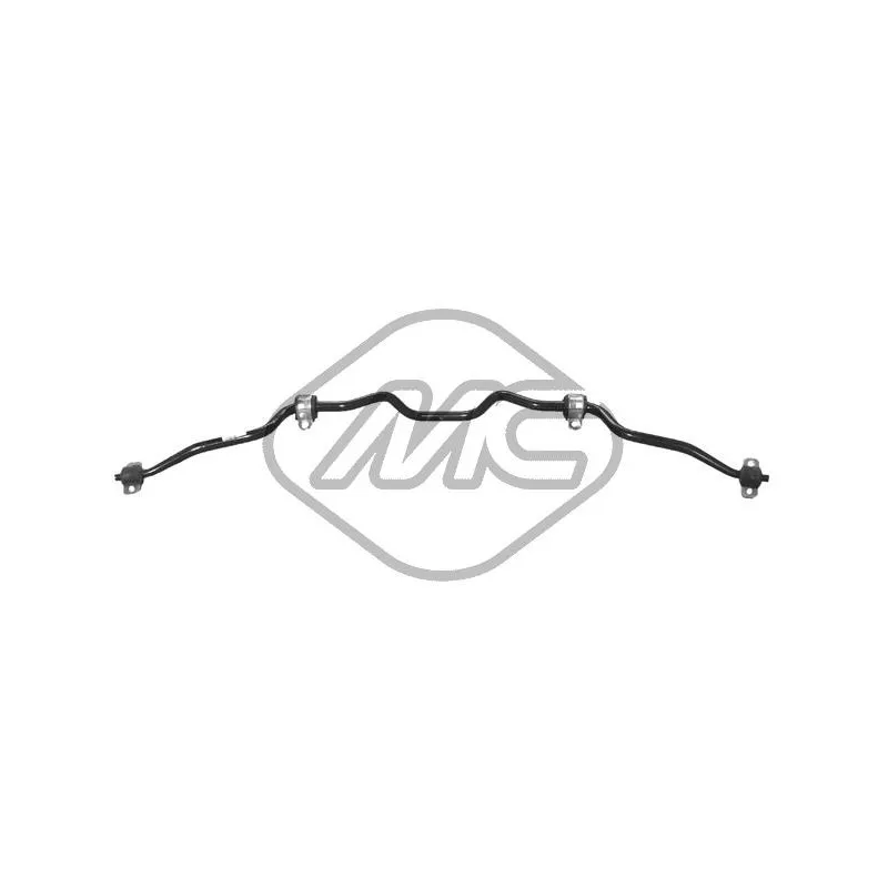 Suspension, stabilisateur Metalcaucho 06421