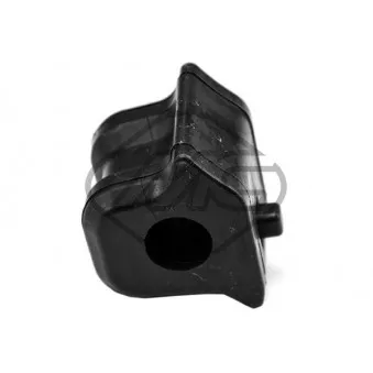 Coussinet de palier, stabilisateur avant droit Metalcaucho 06451