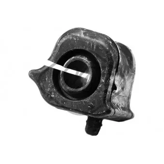 Coussinet de palier, stabilisateur avant droit Metalcaucho 06453