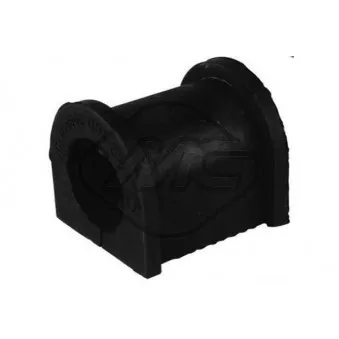 Coussinet de palier, stabilisateur Metalcaucho 06467