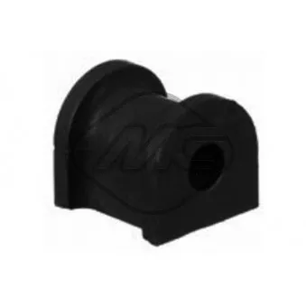Coussinet de palier, stabilisateur Metalcaucho 06475