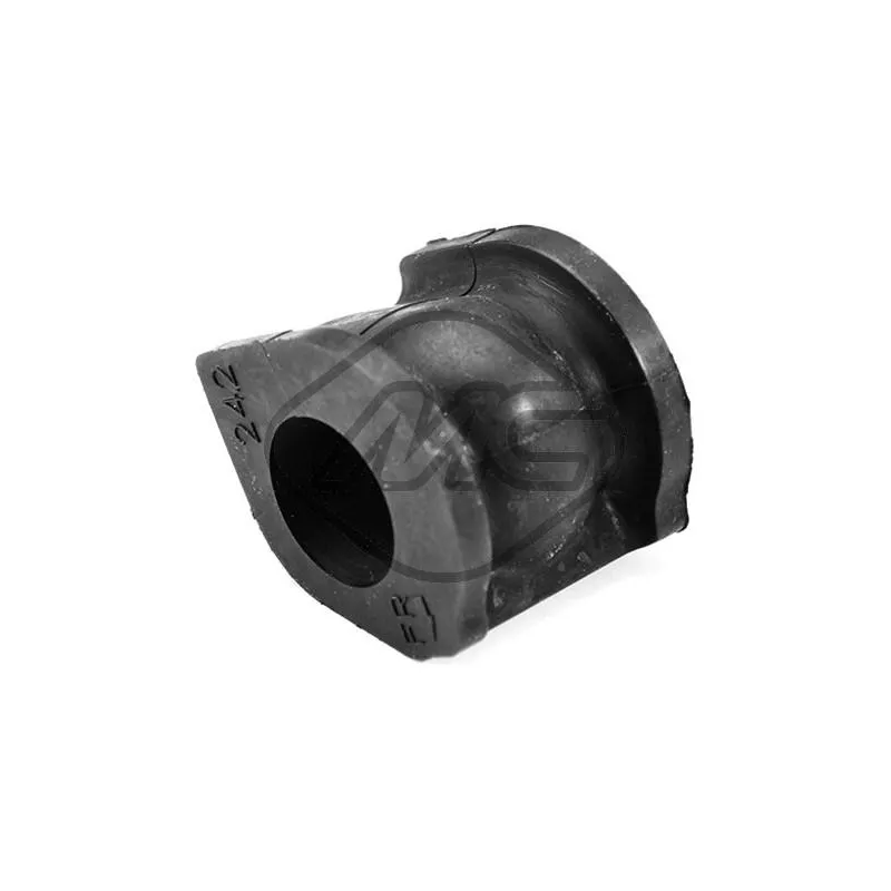 Coussinet de palier, stabilisateur Metalcaucho 06476