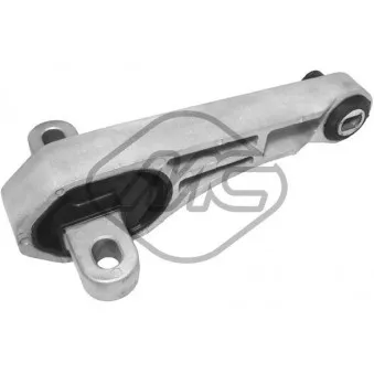 Support, suspension du moteur Metalcaucho 06493