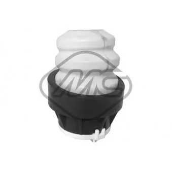Butée élastique, suspension Metalcaucho 06499