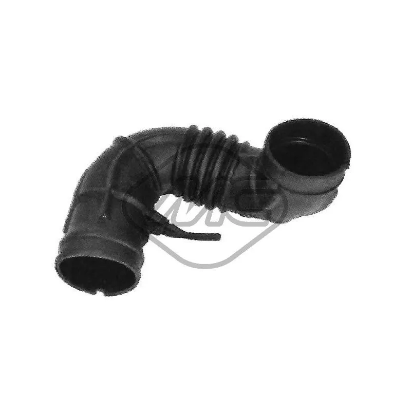 Tuyau d'aspiration, alimentation d'air Metalcaucho 06502