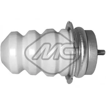 Butée élastique, suspension Metalcaucho 06506