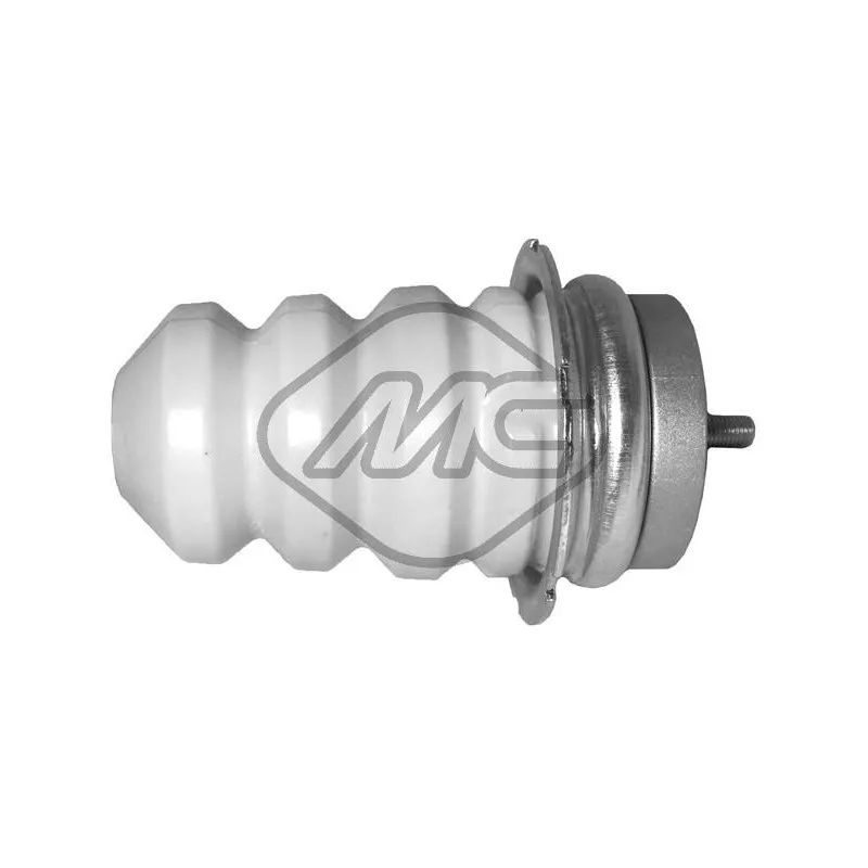 Butée élastique, suspension Metalcaucho 06506