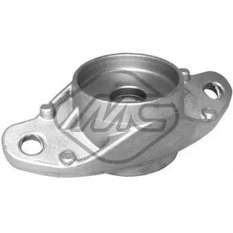 Coupelle de suspension Metalcaucho 06513