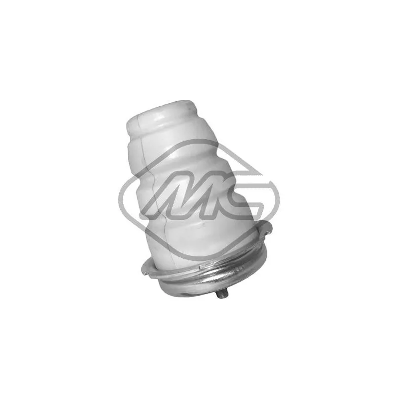 Butée élastique, suspension Metalcaucho 06526