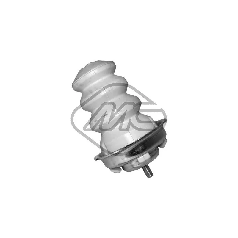 Butée élastique, suspension Metalcaucho 06527