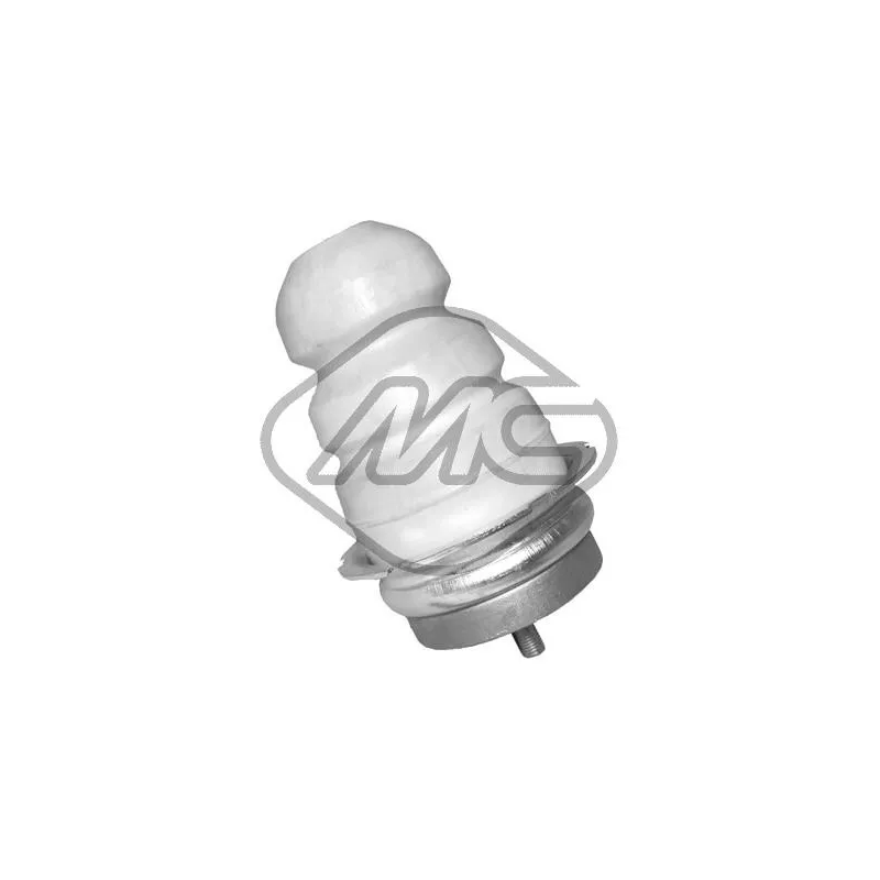 Butée élastique, suspension Metalcaucho 06528