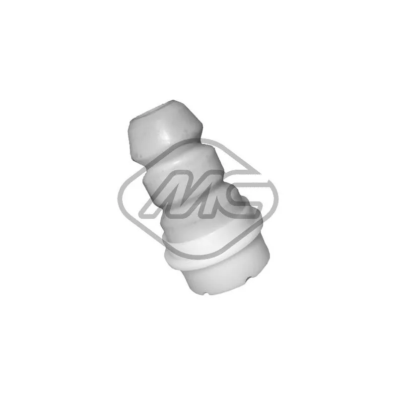 Butée élastique, suspension Metalcaucho 06529