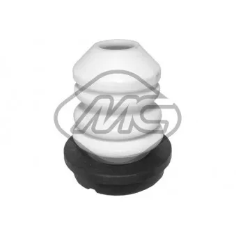 Butée élastique, suspension Metalcaucho 06531