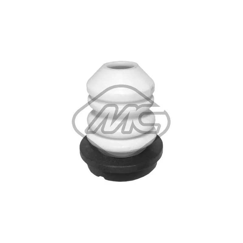 Butée élastique, suspension Metalcaucho 06531