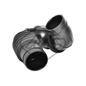 Tuyau d'aspiration, alimentation d'air Metalcaucho 06536