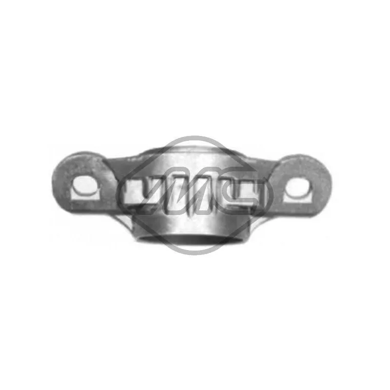 Coupelle de suspension Metalcaucho 06538
